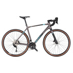 Велосипед KTM X-STRADA 20   L/57 сірий