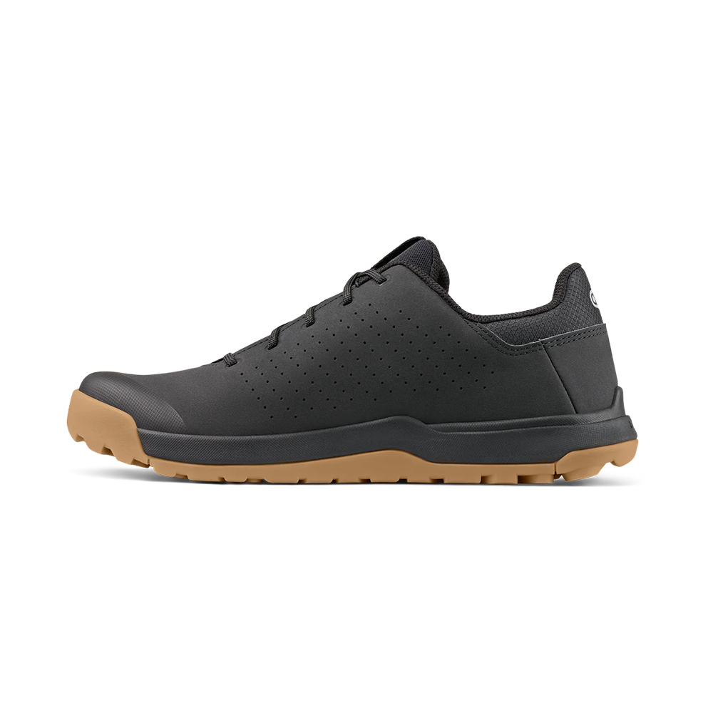 Веловзуття CrankBrothers SHOES STAMP TRAIL LACE BLACK / BLACK - GUM OUTSOLE 10.5