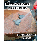 Спрей очисник для роторів Peaty's Disc Brake Cleaner