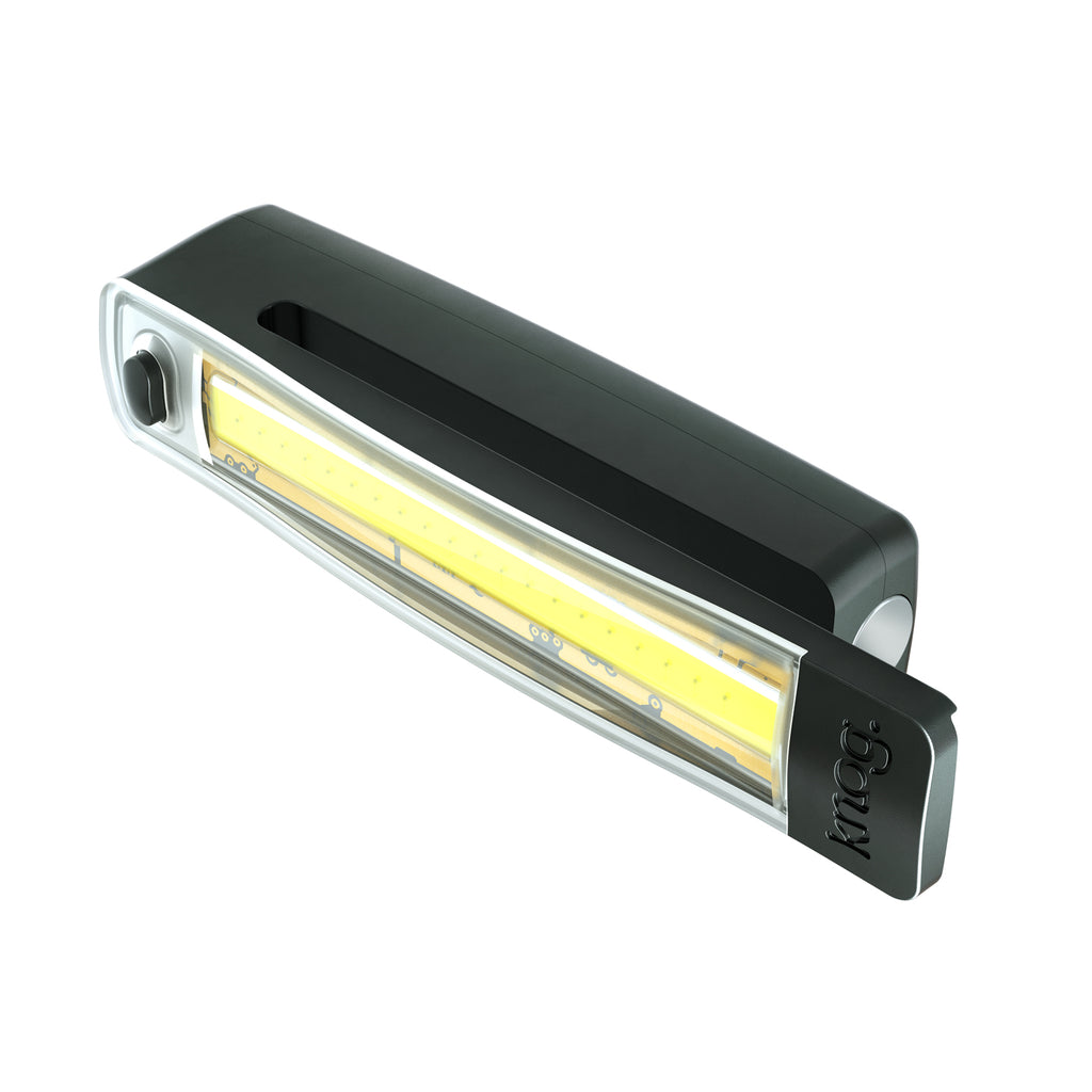 Комплект мигалок передня + задня Knog Plus Twinpack 40/20 Lumens Black