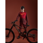 Джерсі Alpinestars A-DURA ELITE LS JERSEY 2.0