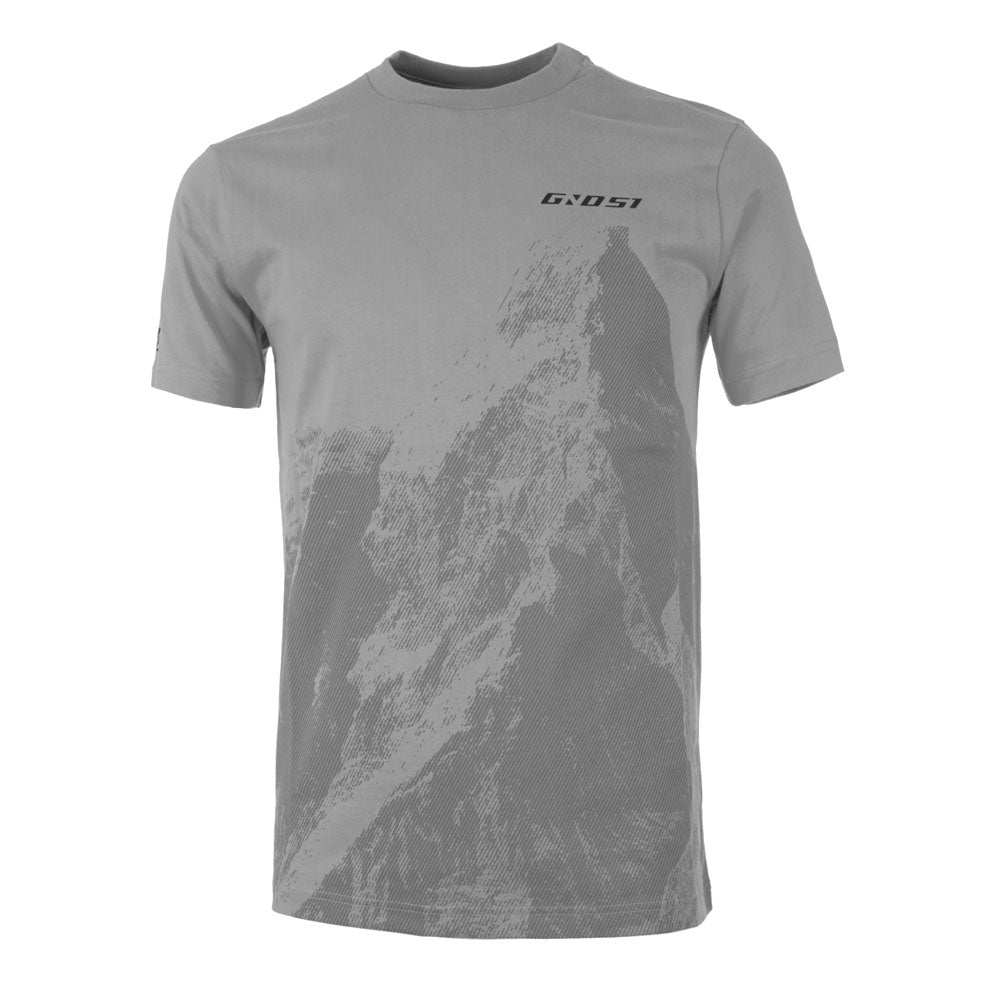 Футболка Ghost Casual Line Peak GRY / GRY, M