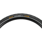 Покришка Continental RIDE Tour Reflex, 28", 700 x 35C, 28 x 1 3/8 x 1 5/8, 37-622, Wire, ExtraPuncture Belt, 690гр., чорний