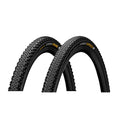 Покришка Continental Terra Speed ProTection-28 | / 700 x 40C / 28 x 1.50, чорна, складна, skin