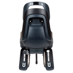 Дитяче велокрісло Bobike Maxi GO Carrie - rear bicycle seat for rack Urban black