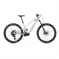 Електровелосипед MONDRAKER SCREE S 600 29'' 150mm, 600Wh Bosch CX, White/Grey, M/L