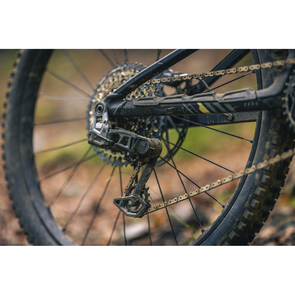 Електровелосипед MONDRAKER SLY RR 29" 160mm, 400Wh Bosch SX, Black, L