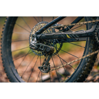 Електровелосипед MONDRAKER SLY RR 29" 160mm, 400Wh Bosch SX, Black, L