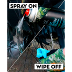 Спрей очисник для роторів Peaty's Disc Brake Cleaner