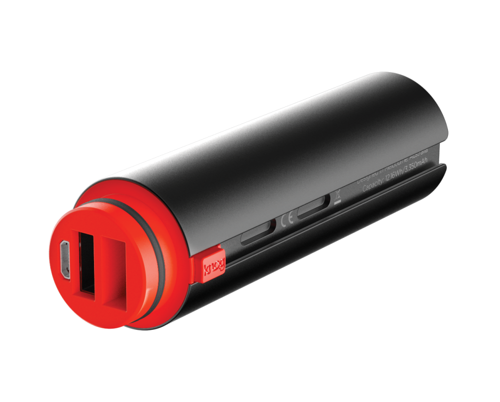 Акумулятор для фари Knog PWR Bank Small 3350 мАг POWERBANK