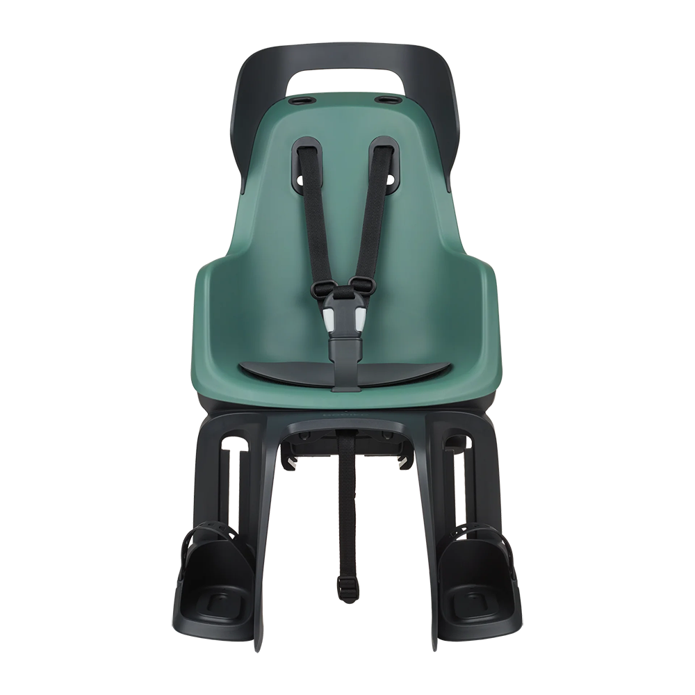 Дитяче велокрісло Bobike Maxi GO Carrier - rear bicycle seat for rack Peppermint