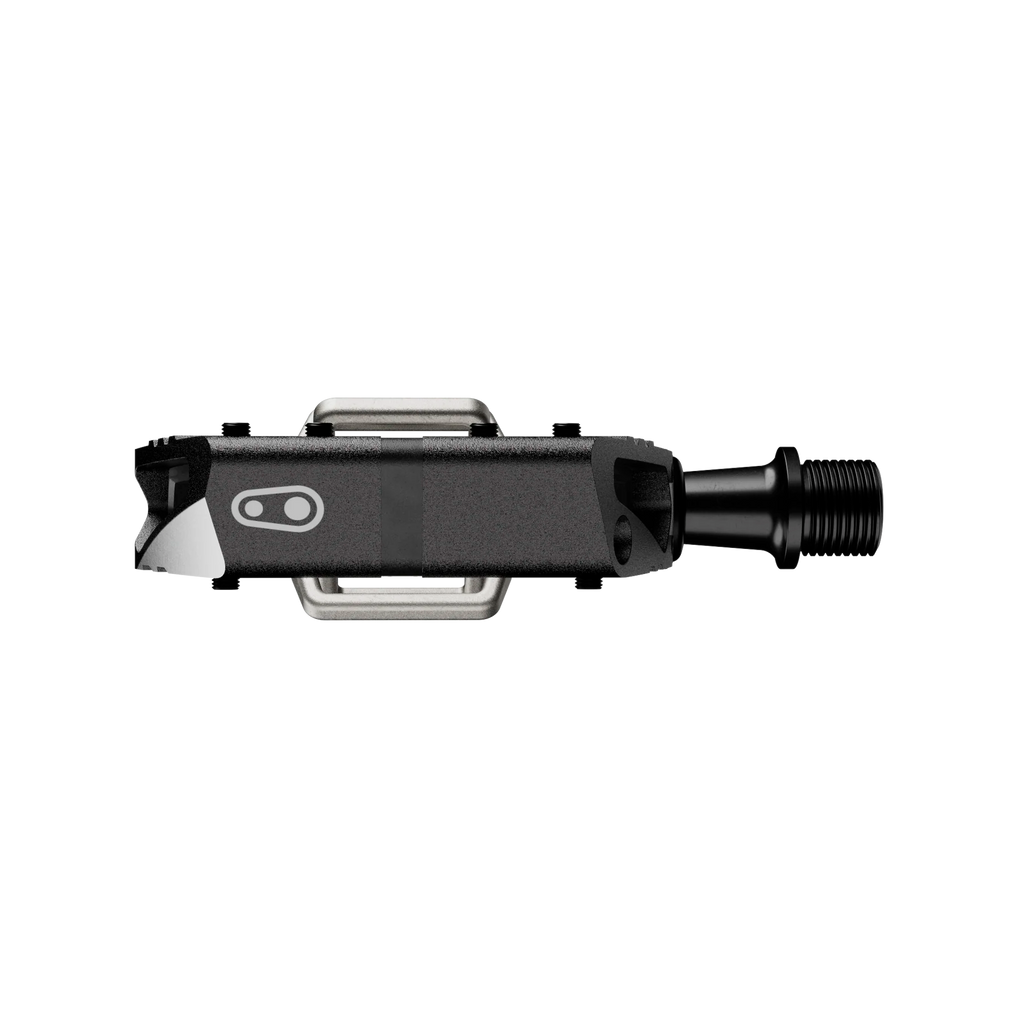 Педалі Crankbrothers MALLET E, Black / Black
