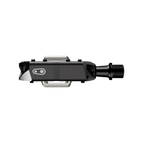Педалі Crankbrothers MALLET E, Black / Black
