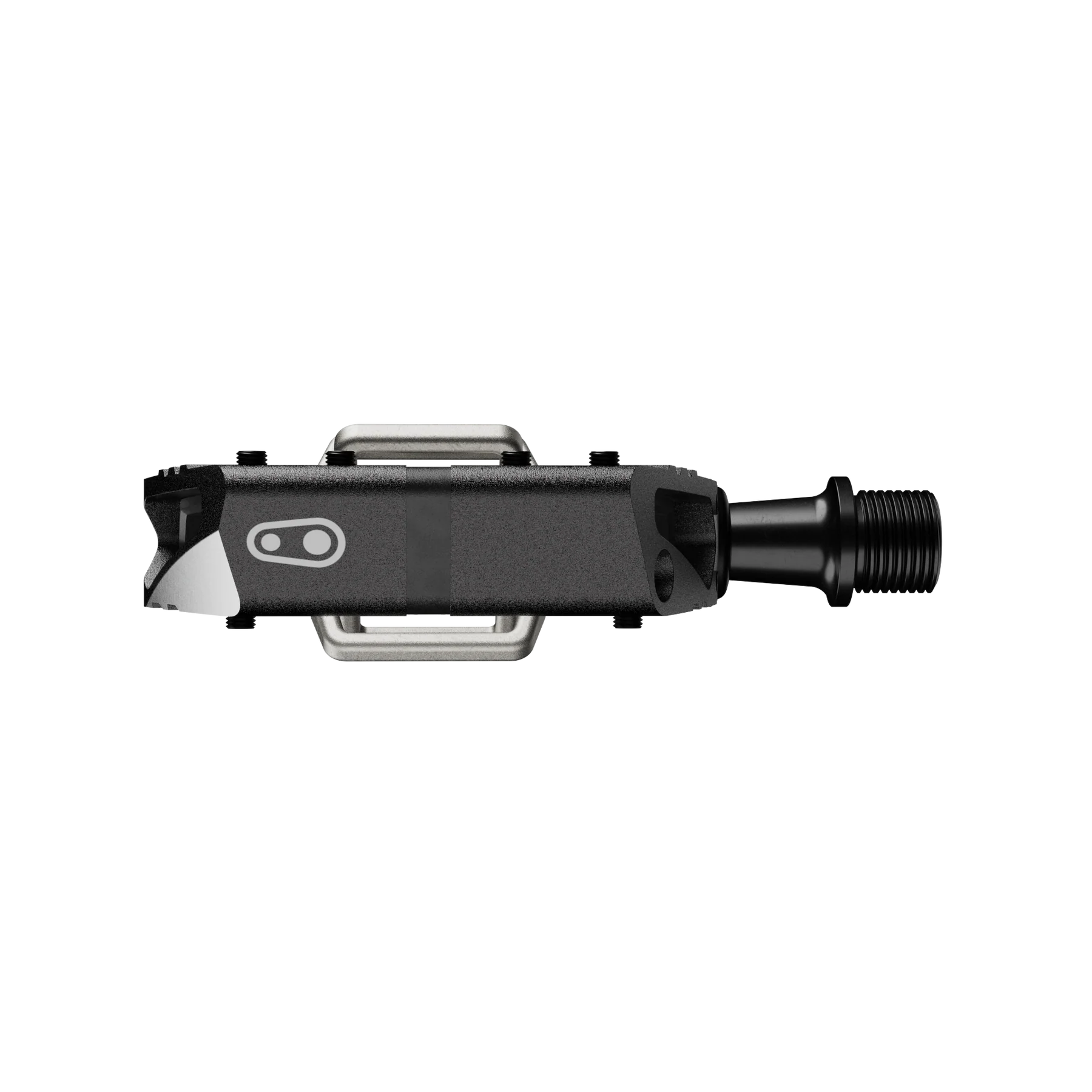 Педалі Crankbrothers MALLET E, Black / Black