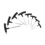 Набір Т-подібних ключів Torx  Birzman / з підставкою BirzmanT-Bar Set