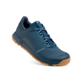 Веловзуття CrankBrothers SHOES STAMP TRAIL LACE BLUE / DARK BLUE - GUM OUTSOLE 10.0