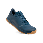 Веловзуття CrankBrothers SHOES STAMP TRAIL LACE BLUE / DARK BLUE - GUM OUTSOLE 10.0