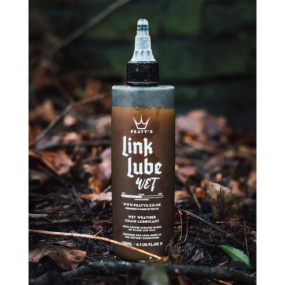 Мастило для ланцюга Peaty's LinkLube Wet