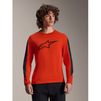 Джерсі Alpinestars A-DURA ASTAR LS JERSEY SPICY ORNGE