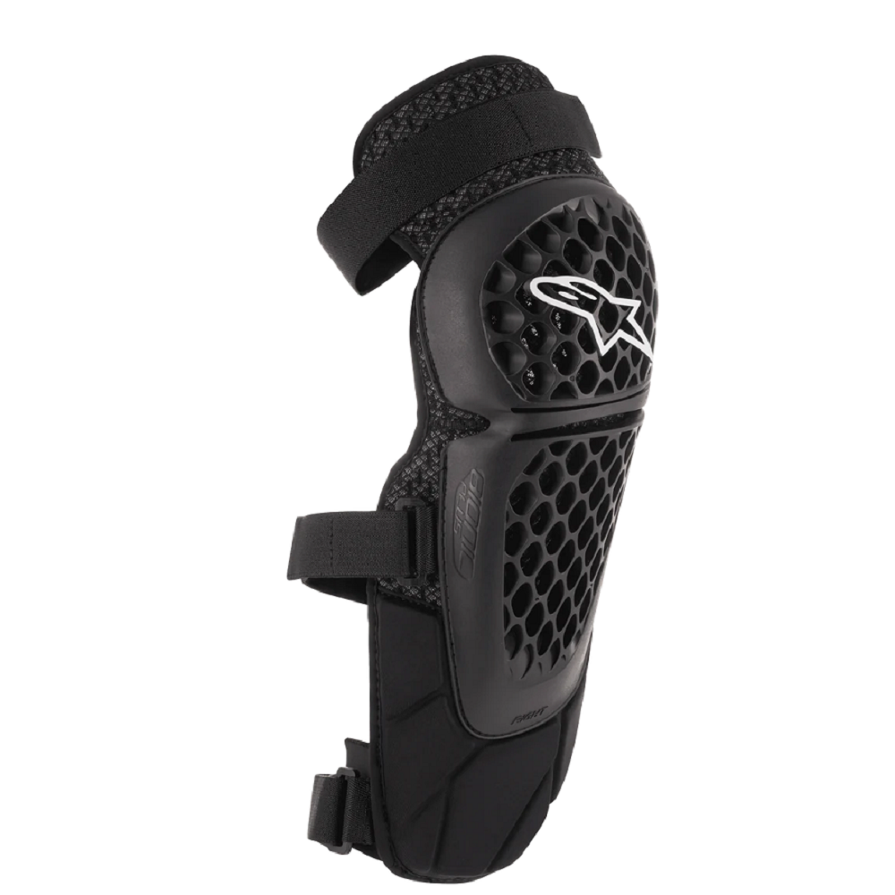 Захист коліна Alpinestars BIONIC PLUS KNEE/SHIN PROTECTOR BLACK