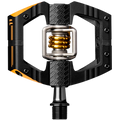 Педалі Crankbrothers MALLET E 11, Black / Gold