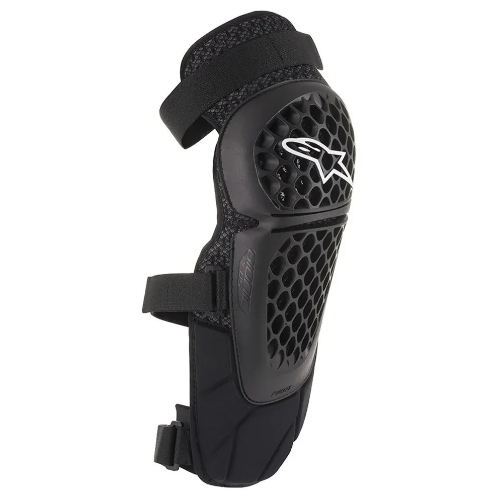 Захист коліна Alpinestars BIONIC PLUS KNEE/SHIN PROTECTOR BLACK
