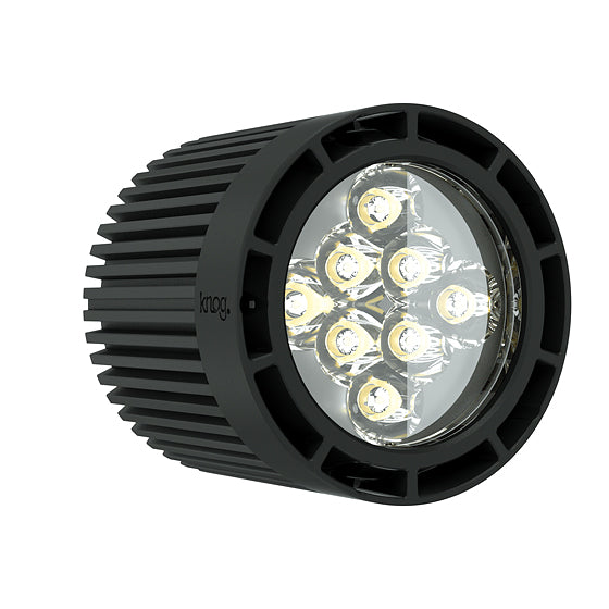 Змінна голова для фари Knog PWR Lighthead 2000 Lumens