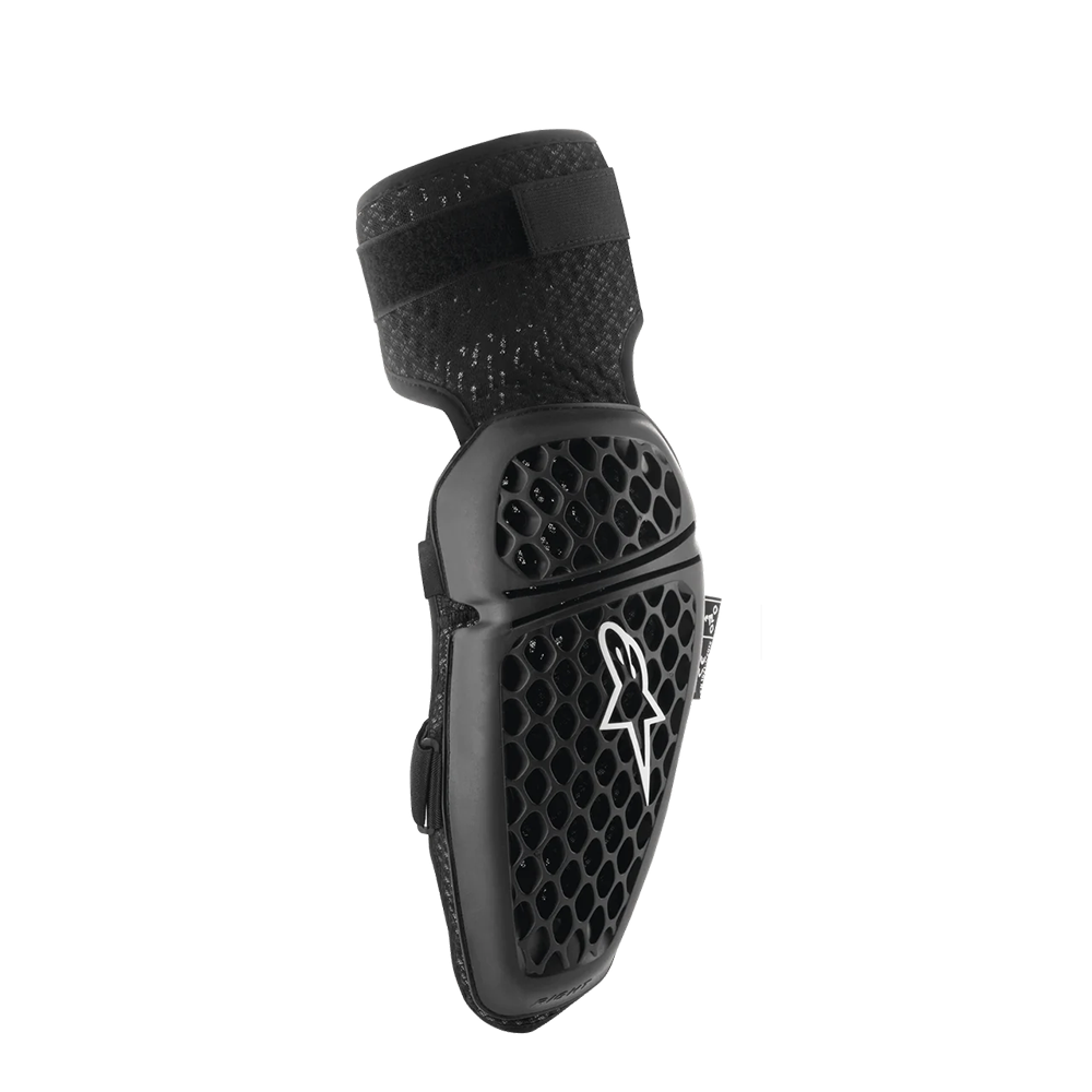 Захист ліктя Alpinestars BIONIC PLUS ELBOW PROTECTOR BLACK, S/M