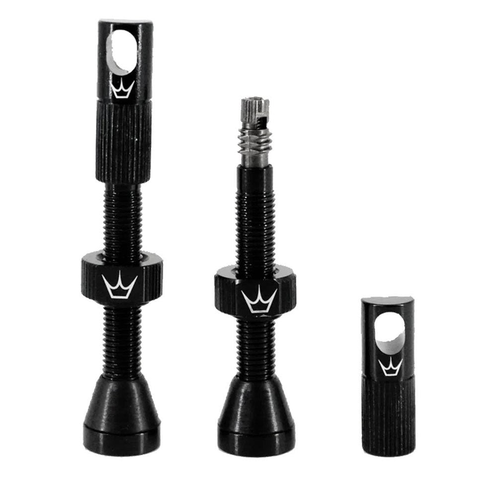 Ніпелі Peaty's x Chris King Tubeless Valves, 42mm