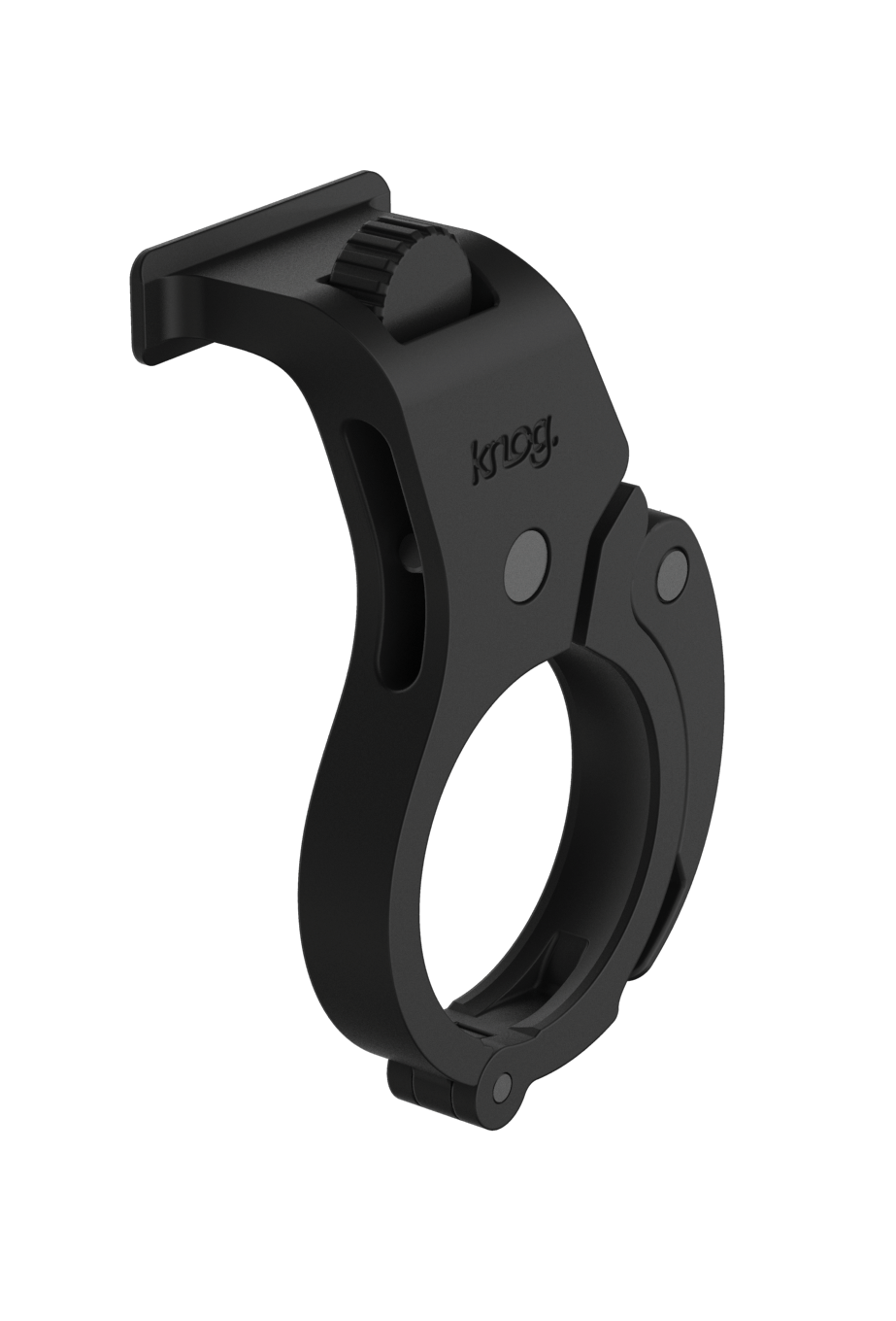 Комплект фара + набір кріплень Knog PWR Mountain Kit 2000 Lumens POWERBANK