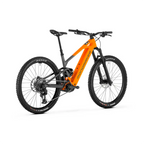 Електровелосипед MONDRAKER Crafty Carbon S 29'' 160mm, 800Wh Bosch CX, Orange, M/L