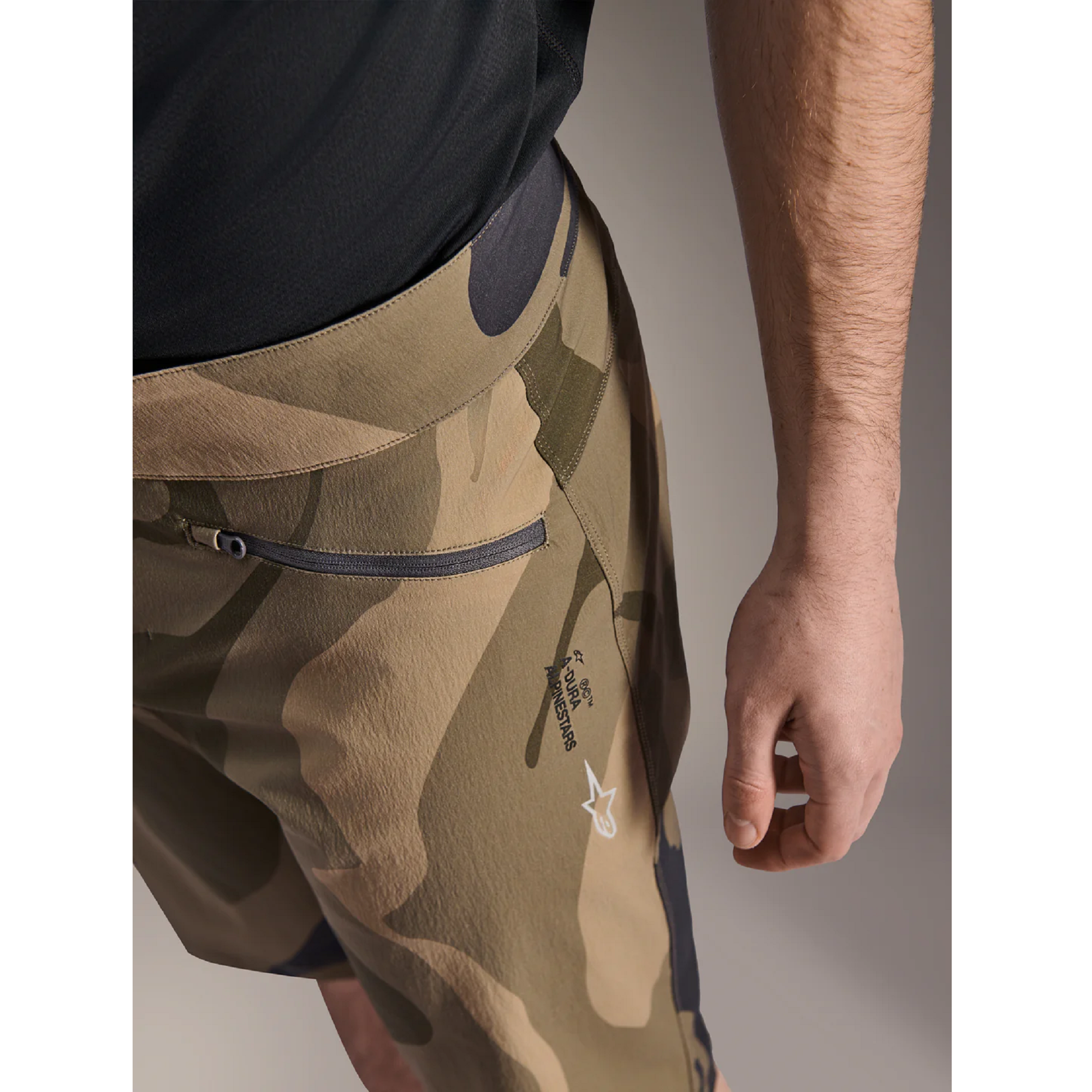 Шорти Alpinestars A-DURA LINER CAMO SHORT