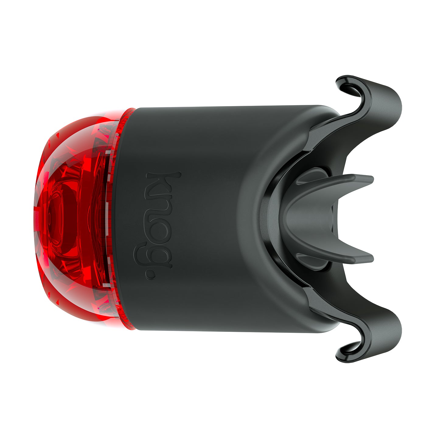 Мигалка задня Knog Plug Rear 10 Lumens Red