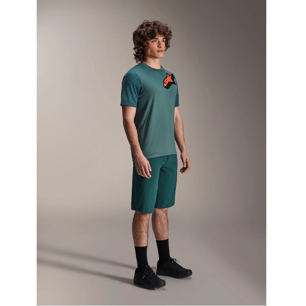 Шорти Alpinestars A-DURA SHORTS DARK PINE
