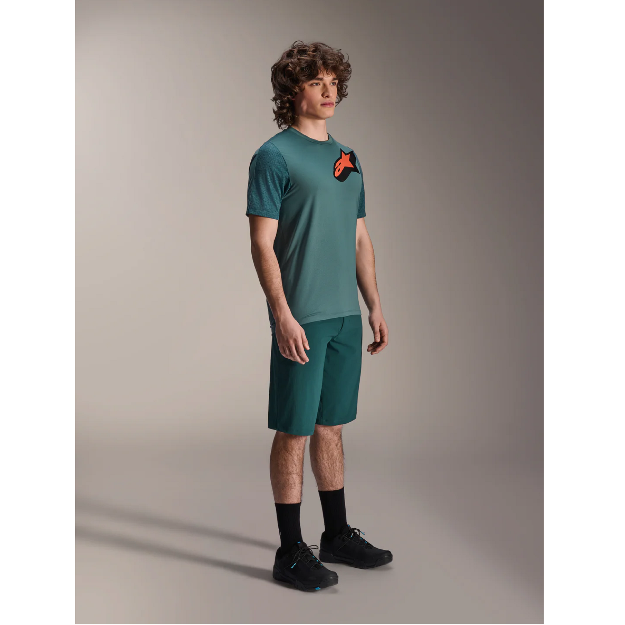 Шорти Alpinestars A-DURA SHORTS DARK PINE