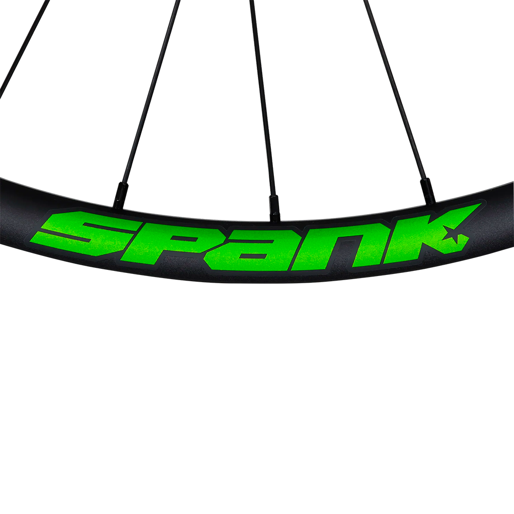 Набір наклейок на обода SPANK Decal kit