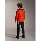 Джерсі Alpinestars A-DURA ASTAR LS JERSEY SPICY ORNGE