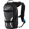 Рюкзак Alpinestars IGUANA HYDRATION BACKPACK BLK ANT WHT, OS