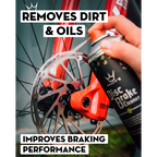 Спрей очисник для роторів Peaty's Disc Brake Cleaner