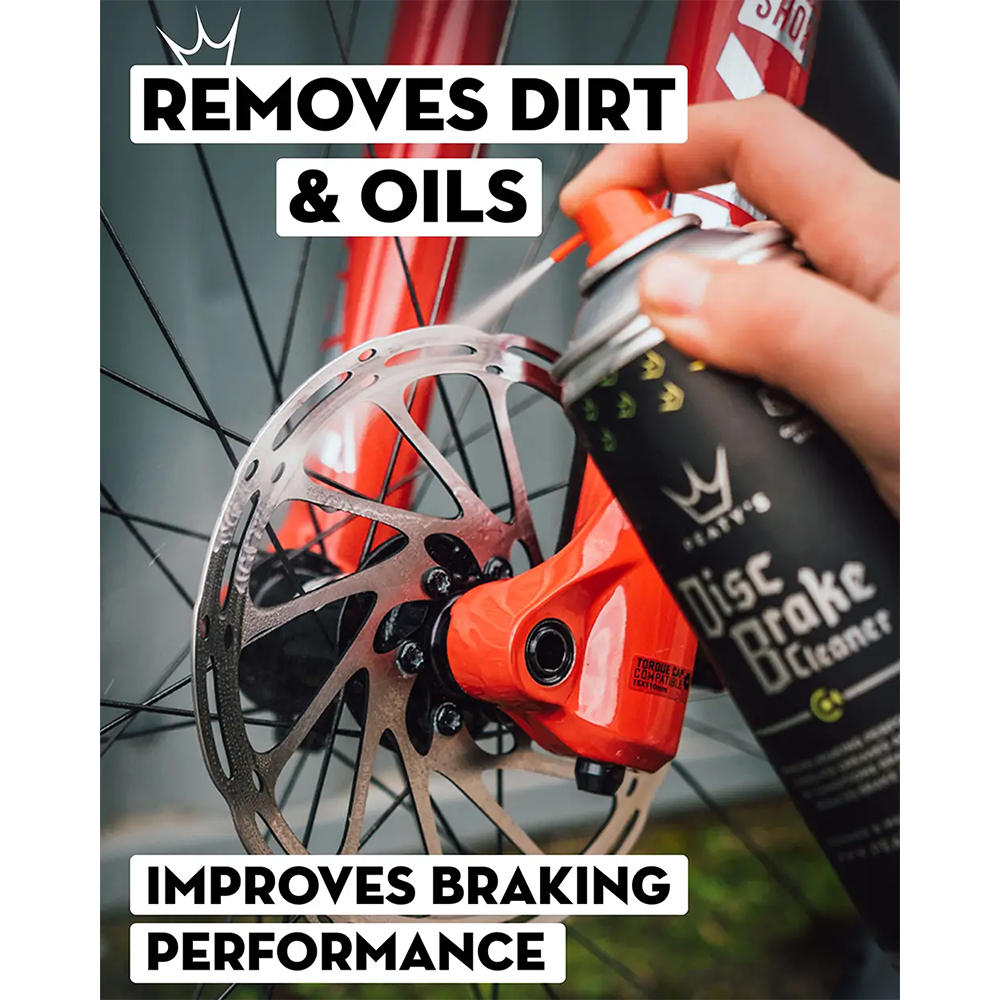 Спрей очисник для роторів Peaty's Disc Brake Cleaner