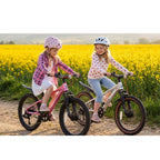 Велосипед дитячий RoyalBaby 24" KING-PLUS 21 SPEED, OFFICIAL UA, Silver
