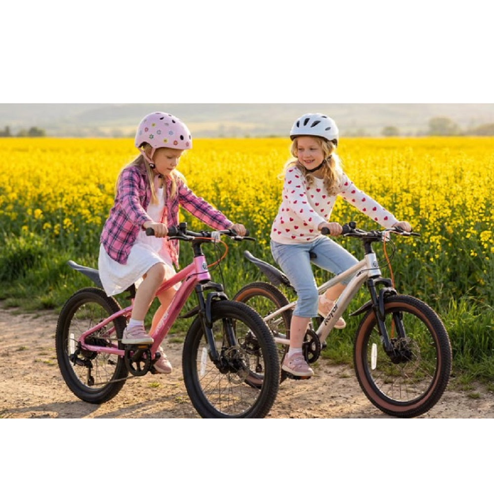 Велосипед дитячий RoyalBaby 24" KING-PLUS 21 SPEED, OFFICIAL UA, Silver