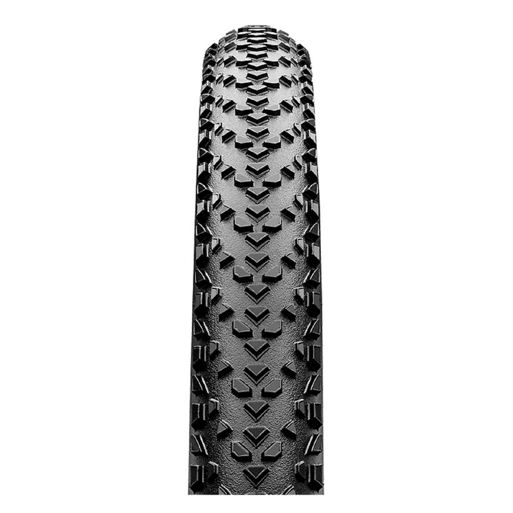 Покришка безкамерна Continental Race King ShieldWall, 27.5 x 2.20, чорна, складна, skin