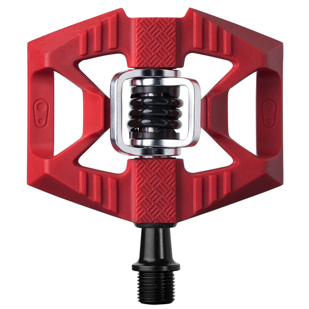 Педалі Crankbrothers DOUBLE SHOT 1, Red / Black