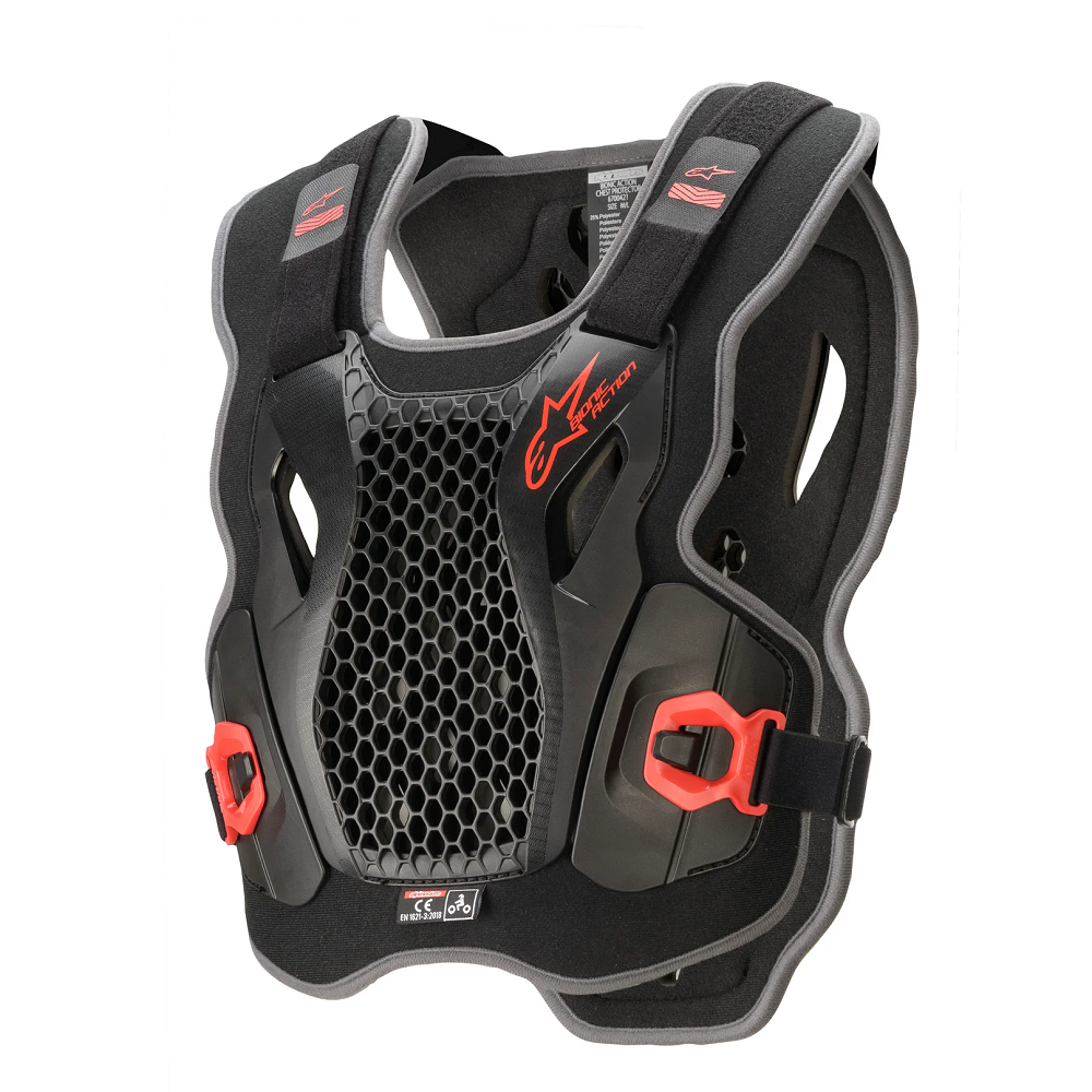 Захист тіла Alpinestars BIONIC ACTION Chest Protector