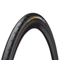 Покришка Continental Gator Hardshell, 27x1 1/4, 32-630, Чорна, не складна, Skin, 450гр.