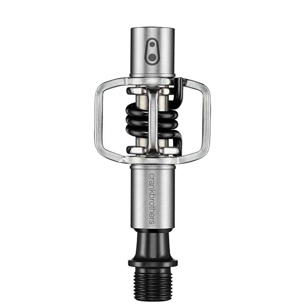 Педалі Crankbrothers EGGBEATER 1, Silver / Black