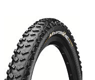 Покришка безкамерна Continental Mountain King 29 " x2. 3, чорна, складна, ProTection, Skin