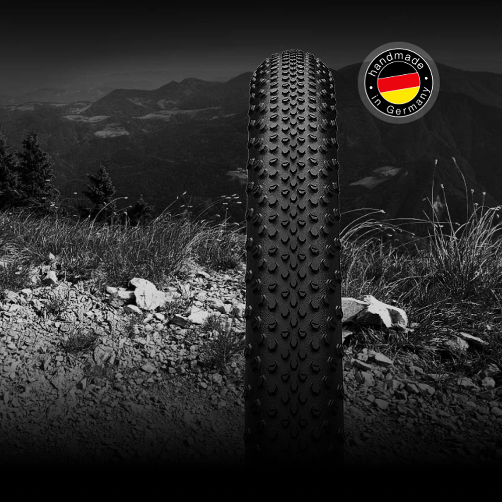 Покришка безкамерна Continental Terra Speed ProTection 28 | / 700 x 35C / 28 x 1.35 чорна / кремова, складна skin