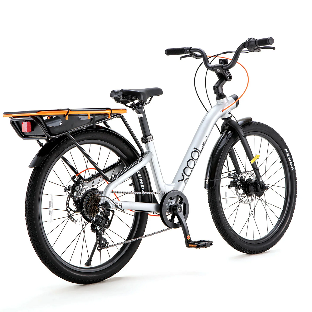 Велосипед дитячий RoyalBaby 26" XCOOL Rider, OFFICIAL UA, Grey